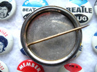 Rolling Stones 1967 0rig  1 5  Button  rare Item  big Little Store San Francisco