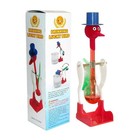 Classic Head Dunk Perpetual Motion Science Toy Retro Physics Desk Gadget Gift     