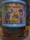 Winnie The Pooh Decorations Tigger Night Light On off Switch Baby s Room   New