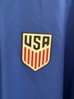 Men s Nike Usa Strike Anthem Royal Full-zip Jacket   Nwt   Size Large
