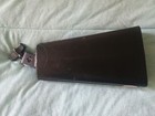 Lp Lp229 Mambo Cowbell 8 5  Usa Made Black Latin Percussion Mountable  clean