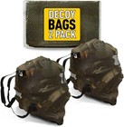 Mesh Decoy Bags - Hunting Equipment To Protect Turkey  Goose   Duck Decoys -    