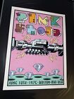 Pink Floyd Boston June 18 1975 Screened Poster Frank Kozik Ap Signed Numbered