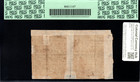 New Hampshire Colonial Note Fr nh-149 November 3  1775 10s Pcgs 15  2 Known 