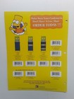 Rare The Simpsons 1997 Home Video Brochure Best Of Simpsons Groening  