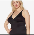 Ruby Ribbon Siren Cami  1906 New 