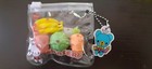 Mini Vegetable Shaped Rubber Pencil Eraser Novelty Stationery Gift Children Hot