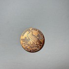 Incuse Indian Golden State Mint 1 Oz Each 999 Fine Copper Round Usa