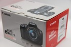 New Canon Eos Rebel T7 24 1mp Digital Slr Camera With Ef-s 18-55 Is Ii Lens Kit