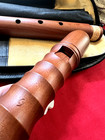 Mollenhauer 4408 Tenor Plumwood - Lightly Used In Mint Condition