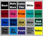 Custom Text Vinyl Lettering Decal Sticker Personalized -any Text - Any Name -