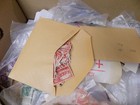 Christmas Stamp Sale  Gb Stamps Loose In Envelopes In 3 9kg Box 1000s
