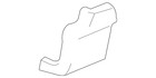 Genuine Gm Black Pickup Box Paint Protector 23366486