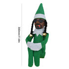 For Snoop On A Stoop Rare Christmas Collectible Snoop Dog Elf On The Shelf Usa