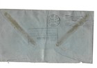The Royal Bank Of Canada  Bogota Colombia- To U s  1936-wall St Sta  Rec d