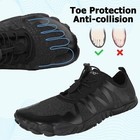 Riemot Barefoot Shoes Mens Water Shoes For Beach Swim River Pool Lake Kayaking S