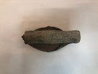 Antique Primitive Vintage Cast Iron Asbestos Sad Iron