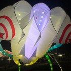 10 Sqm Single Line Trilobite Kite Line Laundry Pendant Soft Inflatable Show Kite