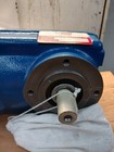 Baldor 3 4 Hp Ac Gearmotor 1750 Rpm 8 591 1 Ratio 3 4  Shaft 230 460 Vac Rebuilt