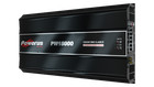 Powerus Pw15000 Amplifier 1-ohm 17150w Rms 1-channel