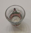 Massachusetts Bird Lighthouse Vintage Souvenir Shot Glass Free S h