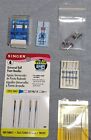 Huge Vintage Sewing Needle And Thread Lot With Extras