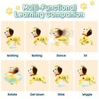 Robot Dog Toy For Kids Age 3 12  Pet Puppy Robotic Toy That Acts Like A Real    