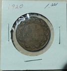 Lot Of 18 Different Canadian Large Cents 1903-1920