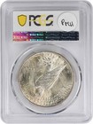 1922 Peace Silver Dollar Ms63 Pcgs
