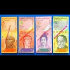 Venezuela Specimen Set Unc