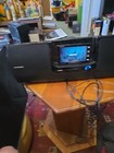 Sirius Xm Sxsd2 Dock Portable Satellite Boombox For Parts And Repair 