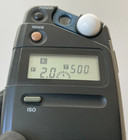      Sekonic L-308b Flash Mate Digital Light Exposure Meter W case Japan  exc 5 