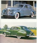 1938 - 1941 Cadillac 60 Special 12 Pg Review