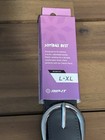 Rip It Softball Belt Womens Large Extra Large Gray Nwt