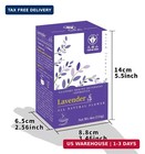 Tian Hu Shan Dried Lavender Flower Buds Loose Tea For Culinary 4oz   Culinary Fo