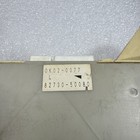 Lexus Ls430 Mark Levinson Ultra Right Panel Fuse Box Cabin 2001-2002 Oem 82730