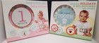 Baby s First Photo Belly Stickers Milestones Holidays 2 Sets New Stepping Stones