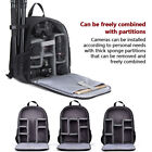 Waterproof Camera Backpack Bag Professional Case For Dslr slr Mirrorless Sony