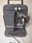 Vintage Bell   Howell Model 256 Autoload 8mm Projector See Details 