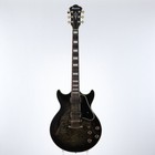 Ibanez Artcore Expressionist Series Am93 Transparent Black Sunburst 2016