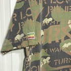Vintage Bob Marley    burnin    Tee