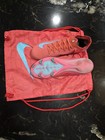 Nike Mercurial Vapor 16 Elite Fg     High-performance Soccer Cleats Red Size 9