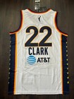    new Wnba Indiana Fever Basketball Caitlin Clark Jersey Nike    22 White Xs-2xl