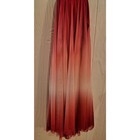Weissman Dance Costume Ombre Maxi Dress Size Ma D13873