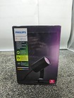 Philips 802074 Hue Lily White   Color Outdoor Smart Spot Light Extension