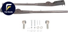 Rear Trailing Arm Set Compatible With 1960-1972 Chevrolet Gmc C10 Blazer