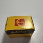 Vintage Kodak C135-20 Kodacolor Ii Film 20 Exposures Sealed Expired 1976 Nos
