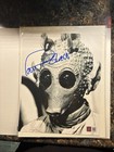 Tom Quinn Autographed 8x10 Photo - Star Wars Return Of The Jedi - Pristine Coa