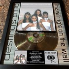 Destiny s Child Writing s On The Wall Platinum Music Award Vinyl Lp Record Cd