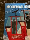 My Chemical Romance Poster Denver Exclusive      Official Merch Mcr Authentic
